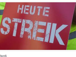 Streik