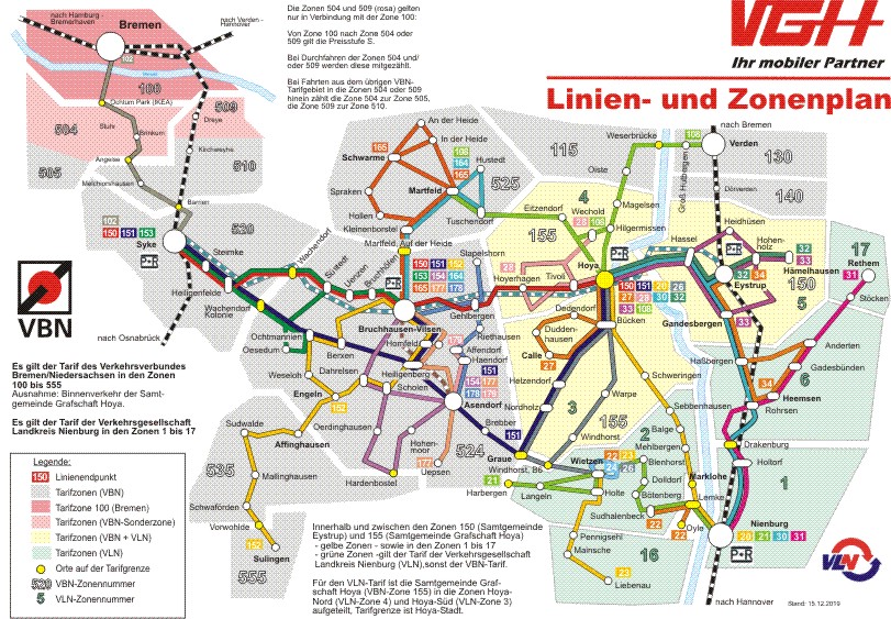 linien und zonenplan